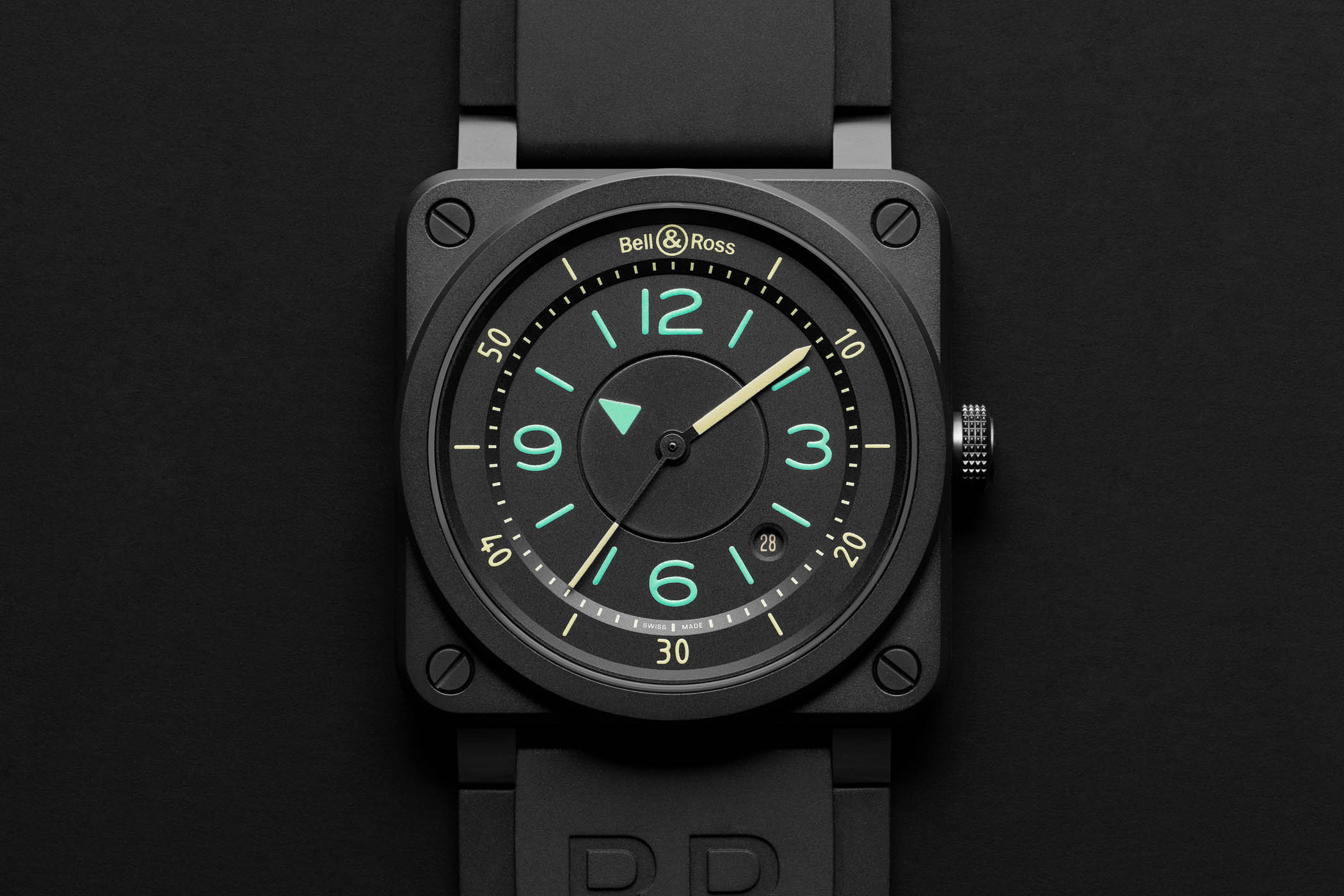 Bell and Ross BR 03-92 Bi-Compass - Pre-Baselworld 2019 - 5 Bell and Ross BR 03-92 Bi-Compass - Pre-Baselworld 2019 - 5