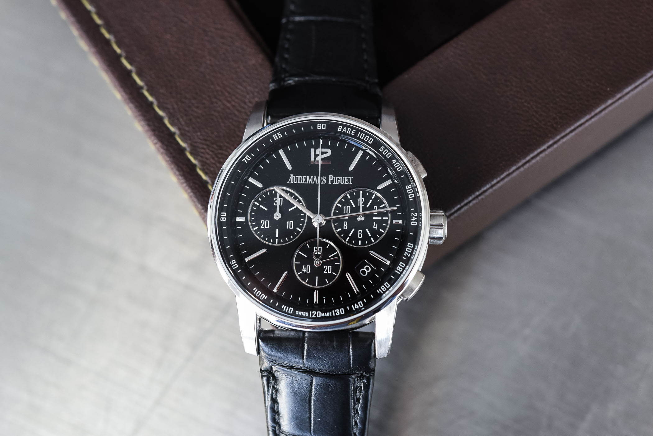 SIHH 2019 Review - Audemars Piguet Code 11.59 Collection - 1 SIHH 2019 Review - Audemars Piguet Code 11.59 Collection - 1