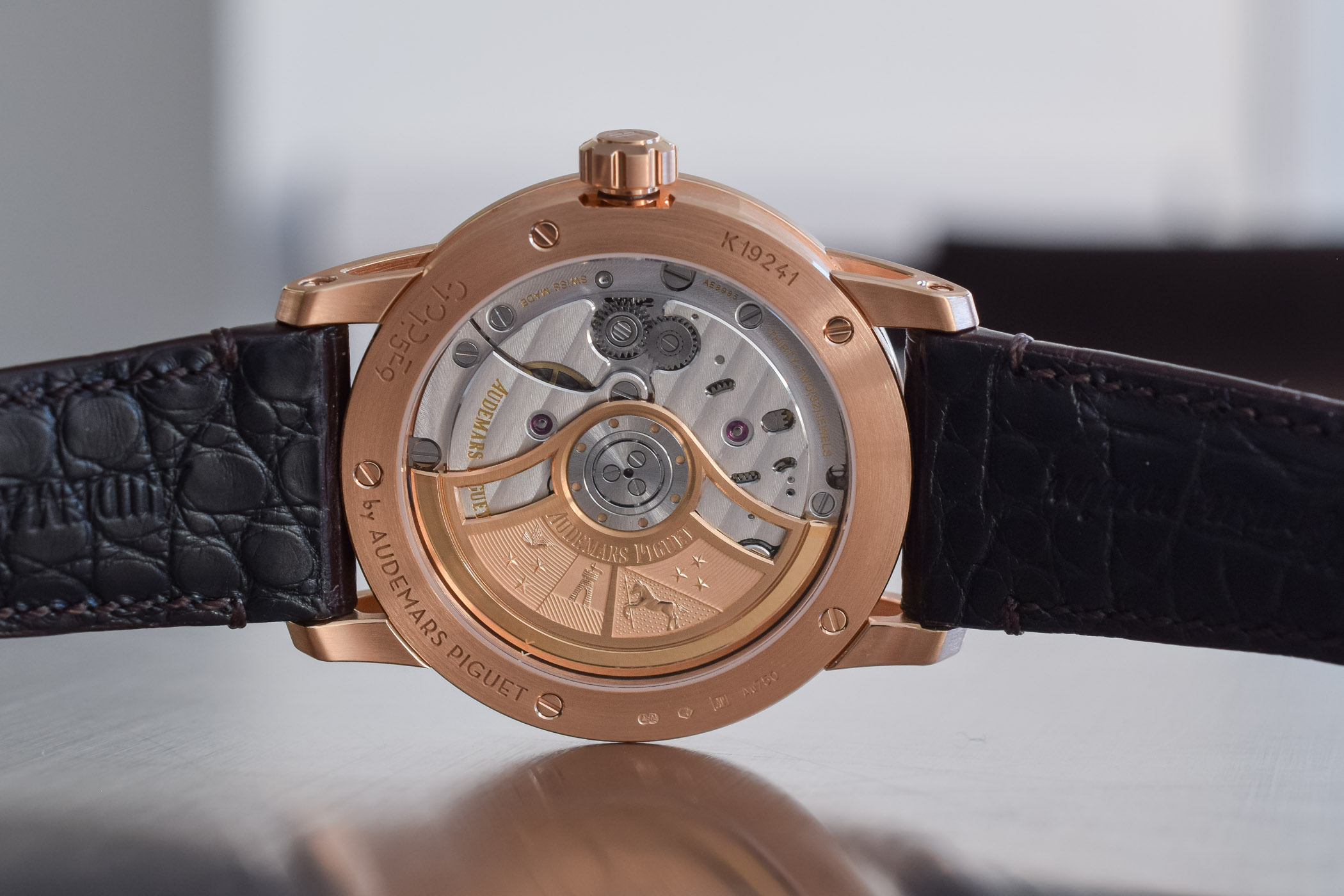 SIHH 2019 Review - Audemars Piguet Code 11.59 Collection - 8 SIHH 2019 Review - Audemars Piguet Code 11.59 Collection - 8