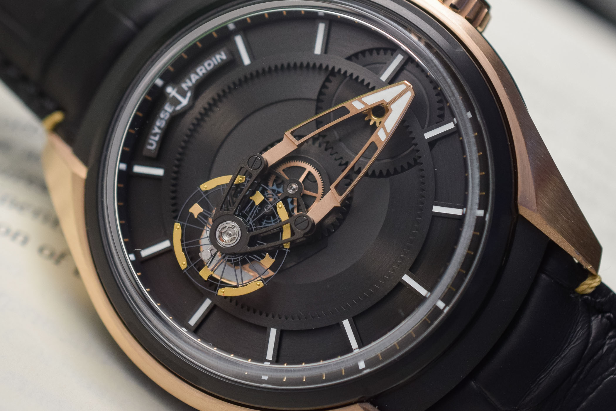 Ulysse Nardin Freak X - SIHH 2019 - 24 Ulysse Nardin Freak X - SIHH 2019 - 24