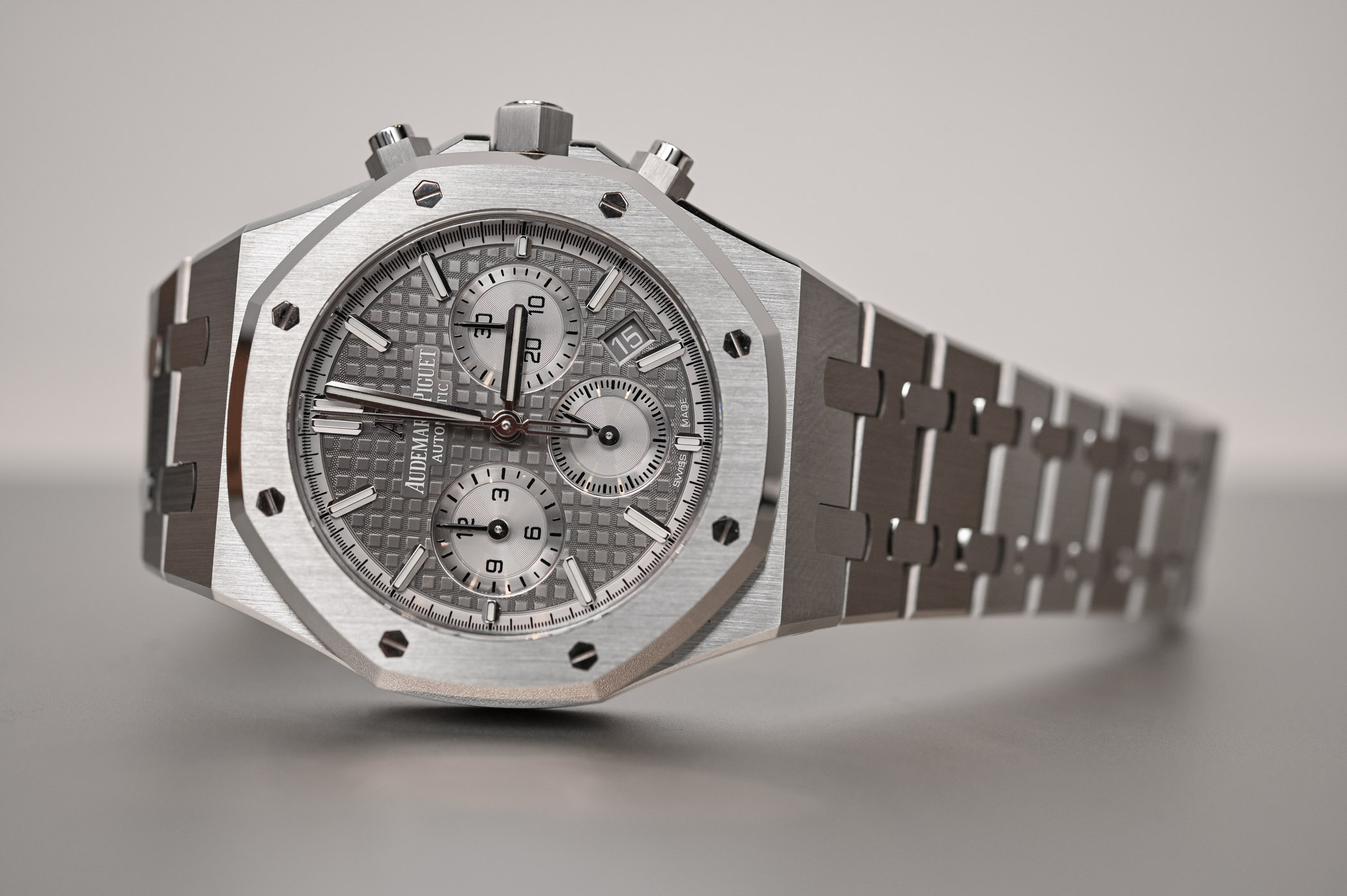 Audemars Piguet Royal Oak Selfwinding Chronograph 38mm ref. 26315