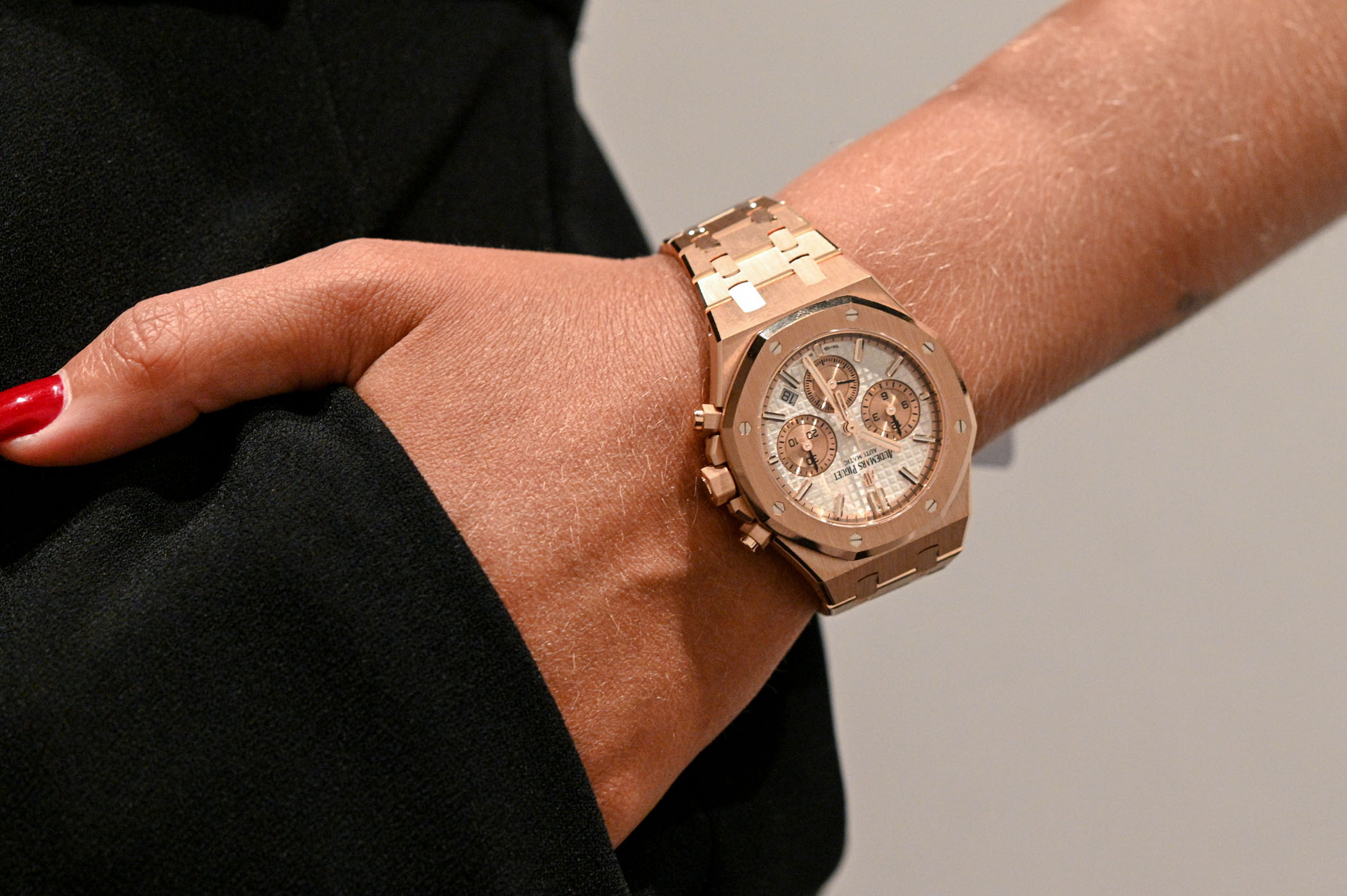 Audemars Piguet Royal Oak Selfwinding Chronograph 38mm ref. 26315