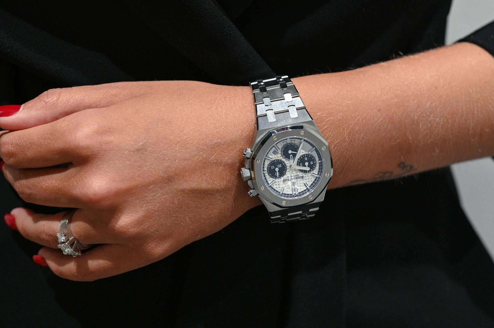 Audemars Piguet Royal Oak Selfwinding Chronograph 38mm ref. 26315