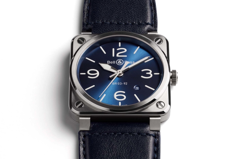 Bell & Ross BR 03-92 Blue Steel