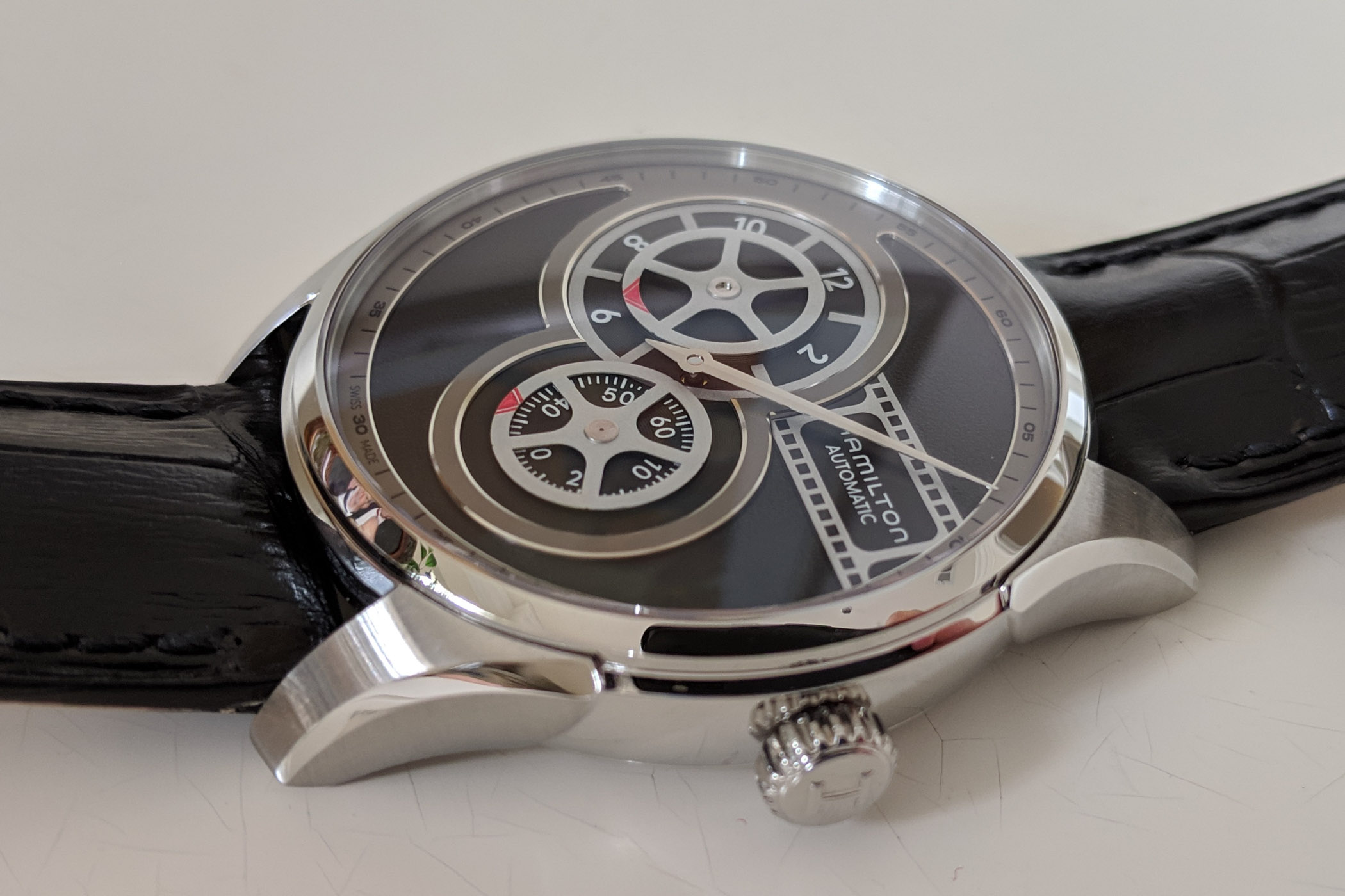 Hamilton Jazzmaster Regulator Cinema - review - 10 Hamilton Jazzmaster Regulator Cinema - review - 10