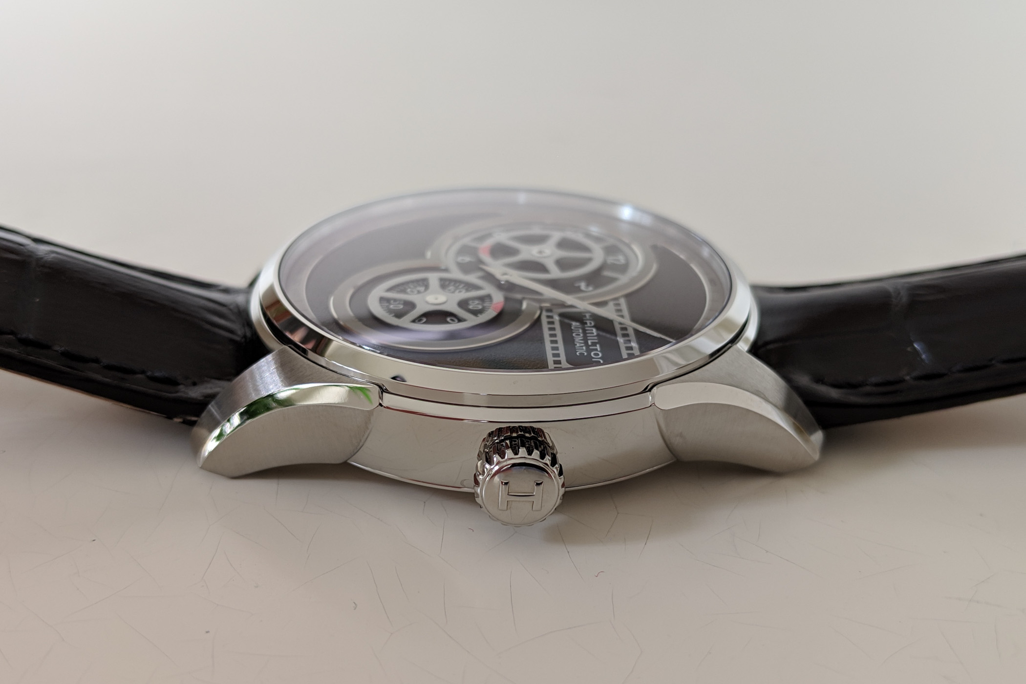 Hamilton Jazzmaster Regulator Cinema - review - 11 Hamilton Jazzmaster Regulator Cinema - review - 11