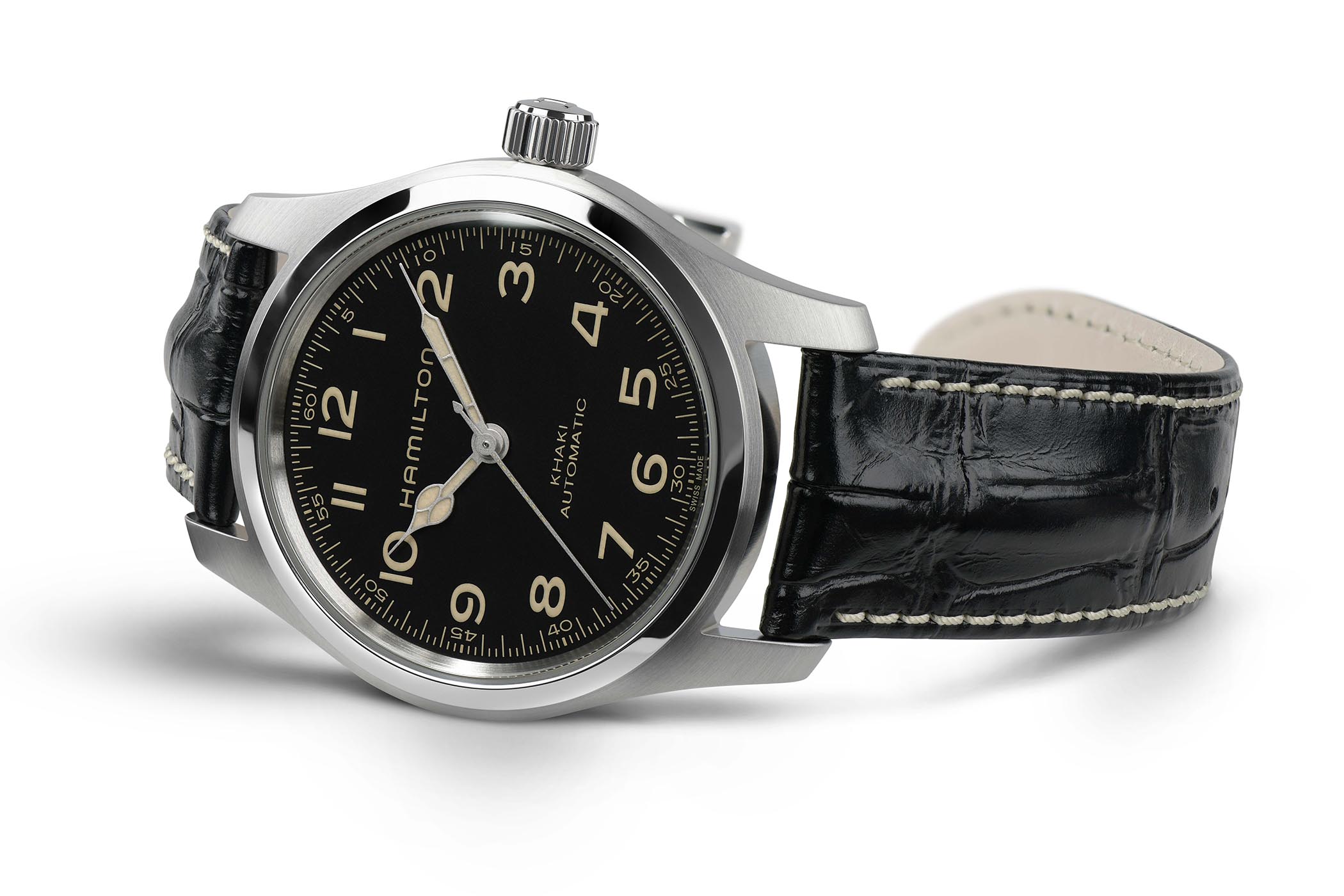 Hamilton Khaki Field Murph Limited Interstellar - 7 Hamilton Khaki Field Murph Limited Interstellar - 7