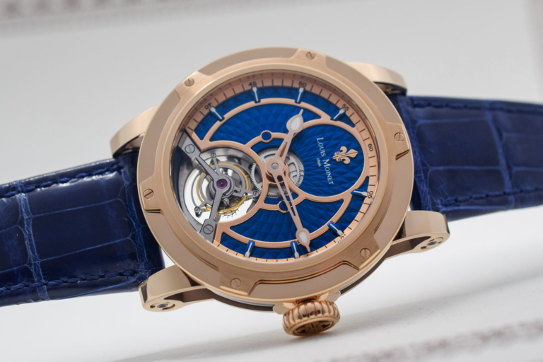 Louis Moinet Mogador Tourbillon