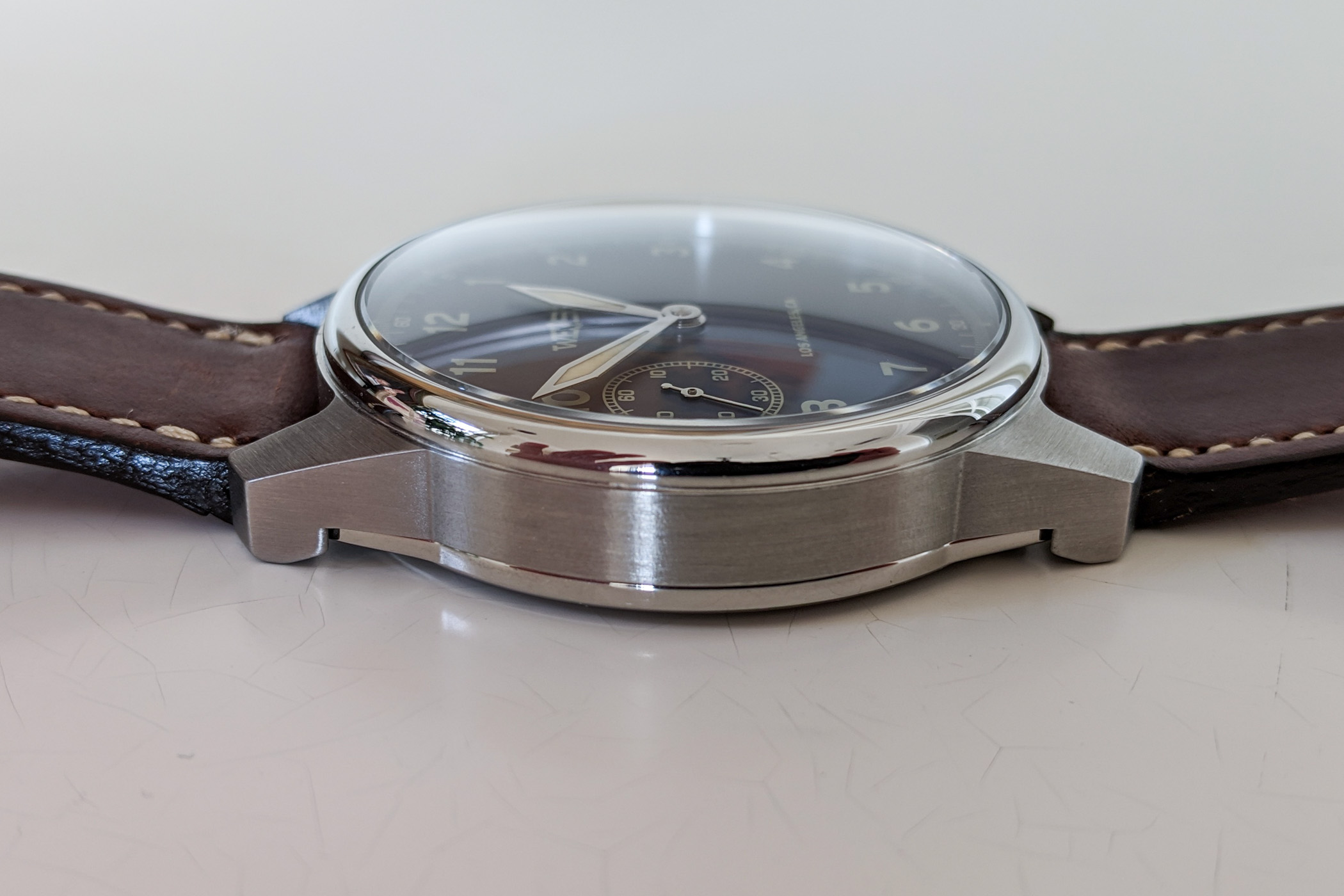 Weiss 42mm Limited American Issue Field Watch – American-Made Movement - 1 Weiss 42mm Limited American Issue Field Watch – American-Made Movement - 1