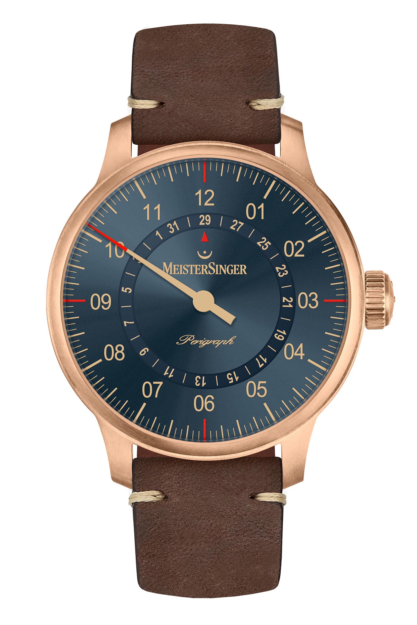 Baselworld 2019 - MeisterSinger Bronze Editions No. 03, Perigraph and Metris - 2 Baselworld 2019 - MeisterSinger Bronze Editions No. 03, Perigraph and Metris - 2