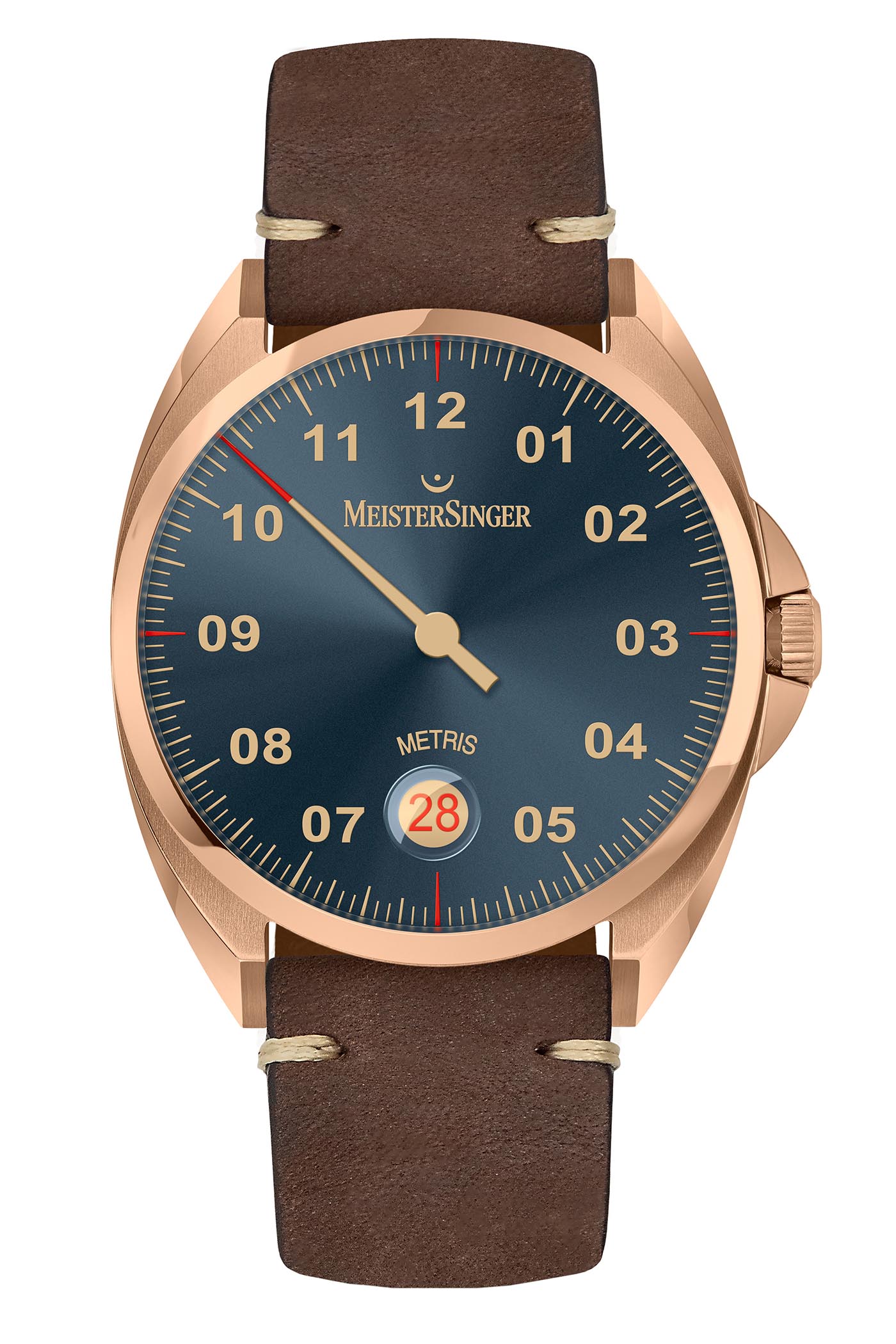 Baselworld 2019 - MeisterSinger Bronze Editions No. 03, Perigraph and Metris - 4 Baselworld 2019 - MeisterSinger Bronze Editions No. 03, Perigraph and Metris - 4