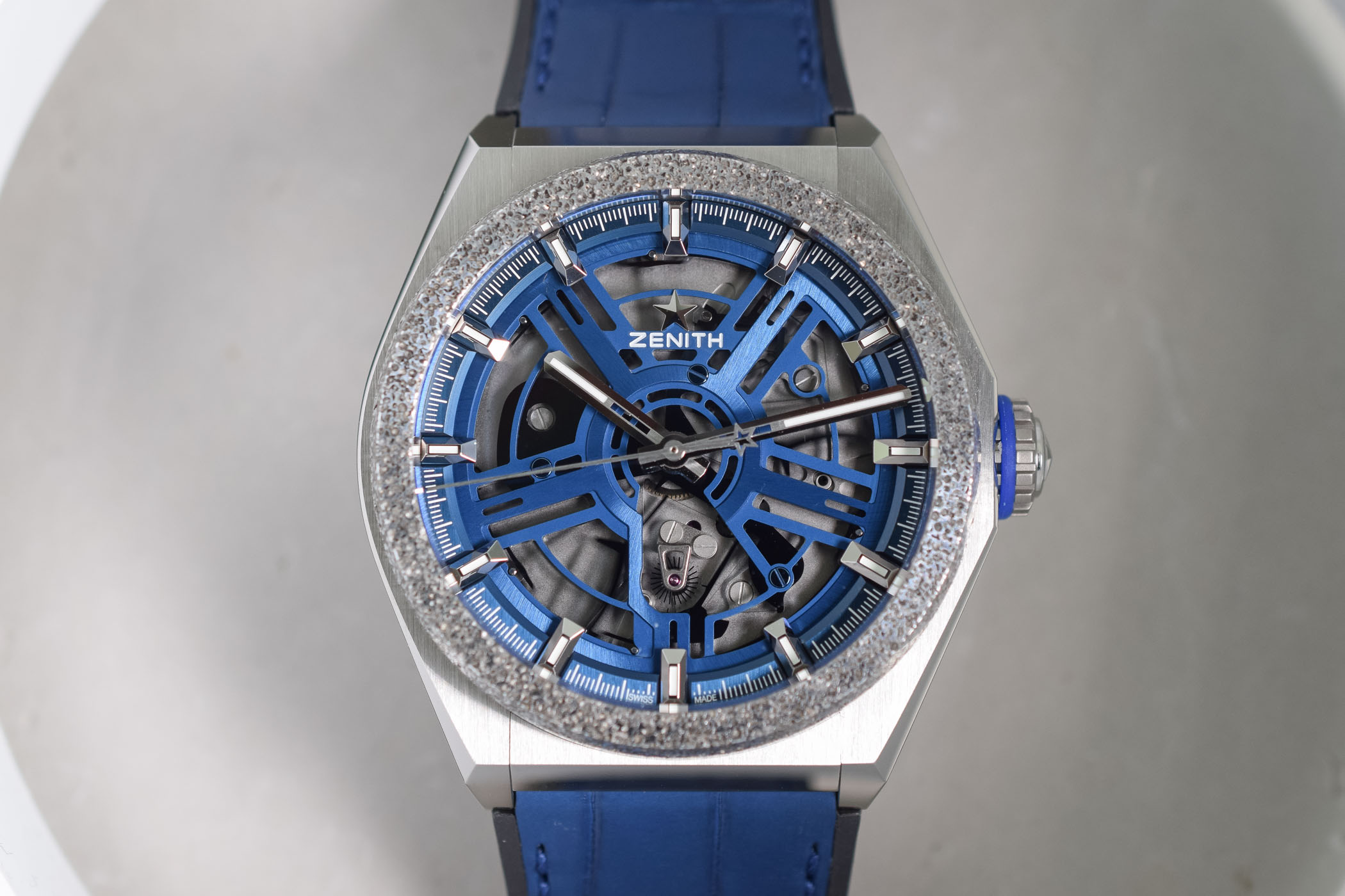 Baselworld 2019 - Zenith Defy Inventor