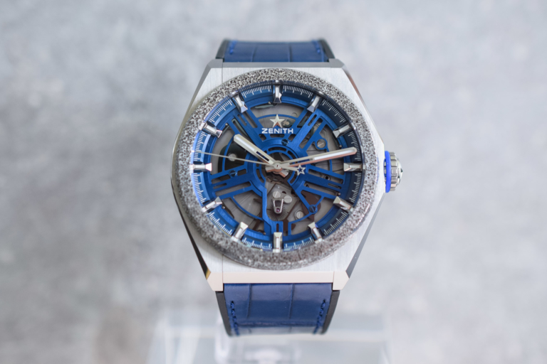 Baselworld 2019 - Zenith Defy Inventor