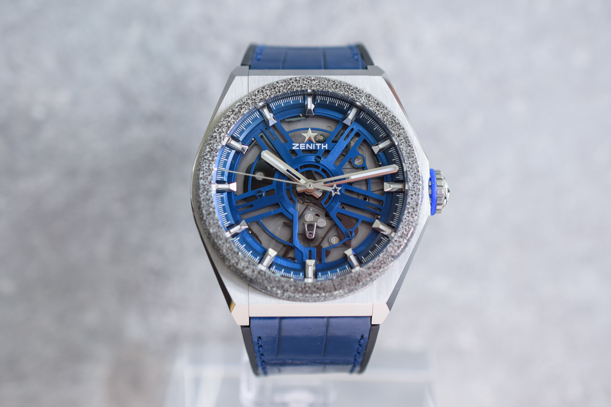 Baselworld 2019 - Zenith Defy Inventor
