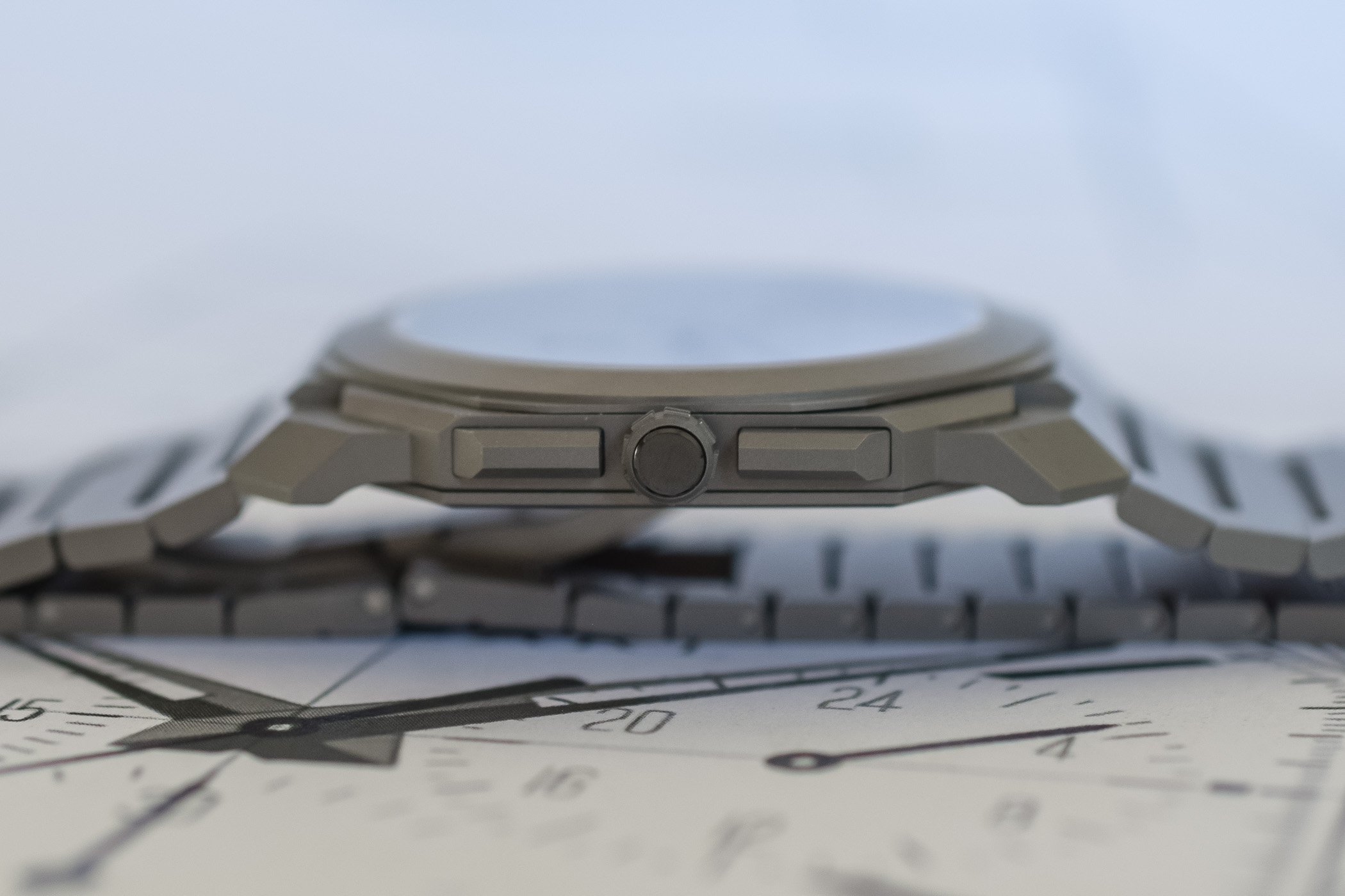Bulgari Octo Finissimo Chronograph GMT Automatic - Worlds thinnest chronograph - Baselworld 2019 - 11 Bulgari Octo Finissimo Chronograph GMT Automatic - Worlds thinnest chronograph - Baselworld 2019