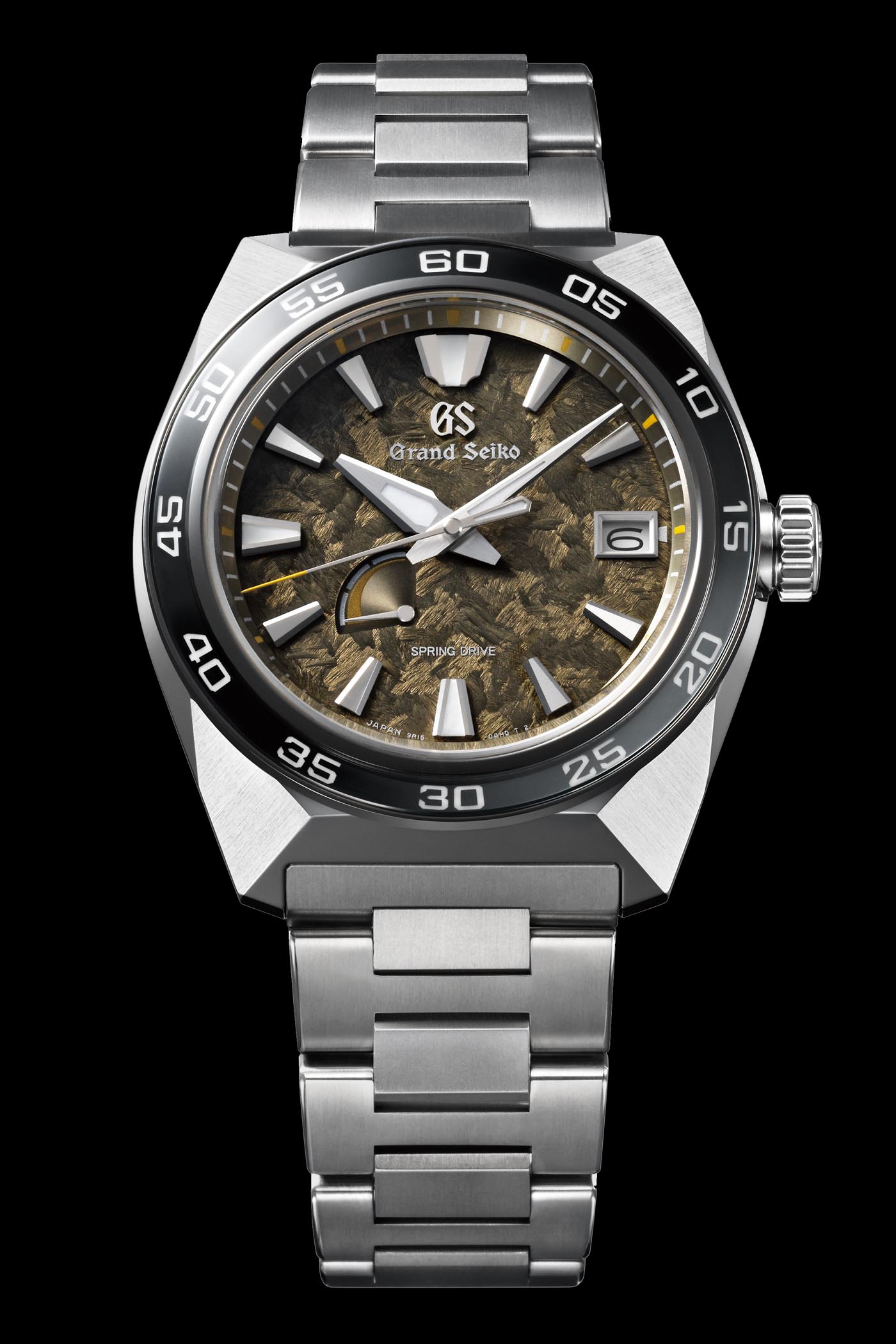 Grand Seiko Spring Drive Sport Collection SBGA403 - Baselworld 20192 Grand Seiko Spring Drive Sport Collection SBGA403 - Baselworld 20192