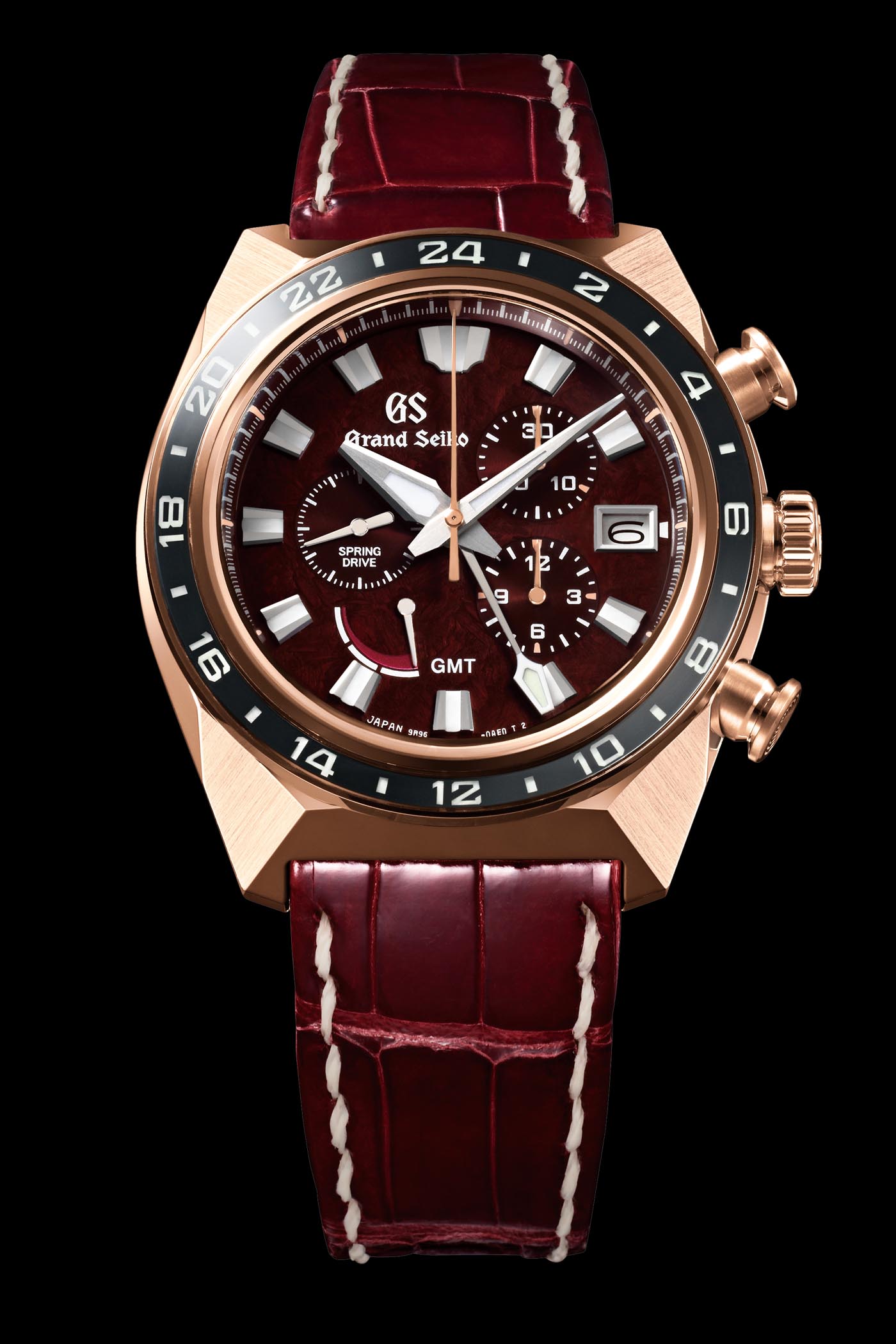 Grand Seiko Spring Drive Sport Collection SBGC230 - Baselworld 20191 Grand Seiko Spring Drive Sport Collection SBGC230 - Baselworld 20191