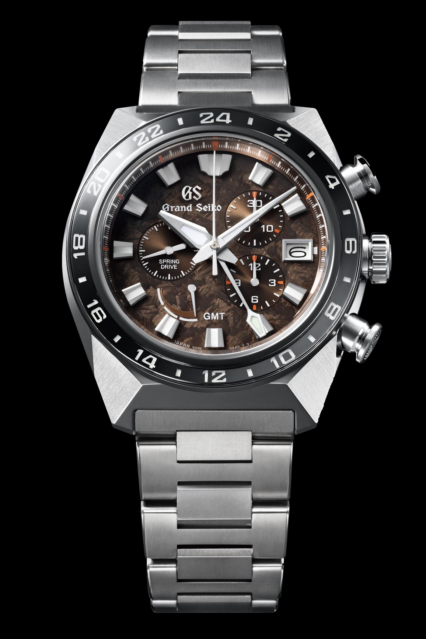 Grand Seiko Spring Drive Sport Collection SBGC231 - Baselworld 20191 Grand Seiko Spring Drive Sport Collection SBGC231 - Baselworld 20191