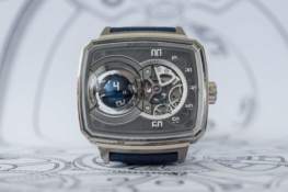 Unconventional Ways Watches Can Relay Time Without Traditional Hands ...