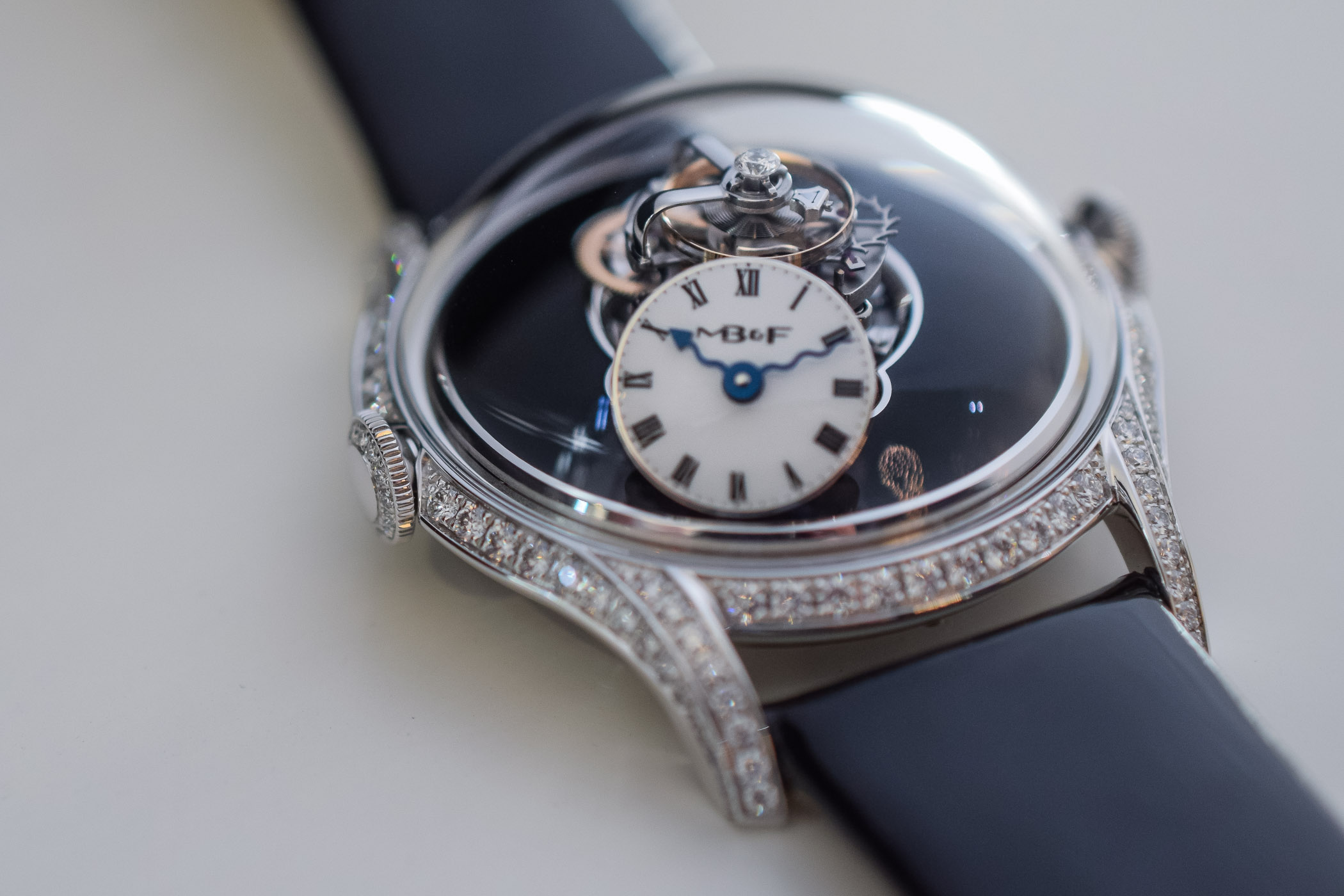 MBandF Legacy Machine Flying T - The First MBandF Dedicated to Women - 3 MBandF Legacy Machine Flying T - The First MBandF Dedicated to Women - 3