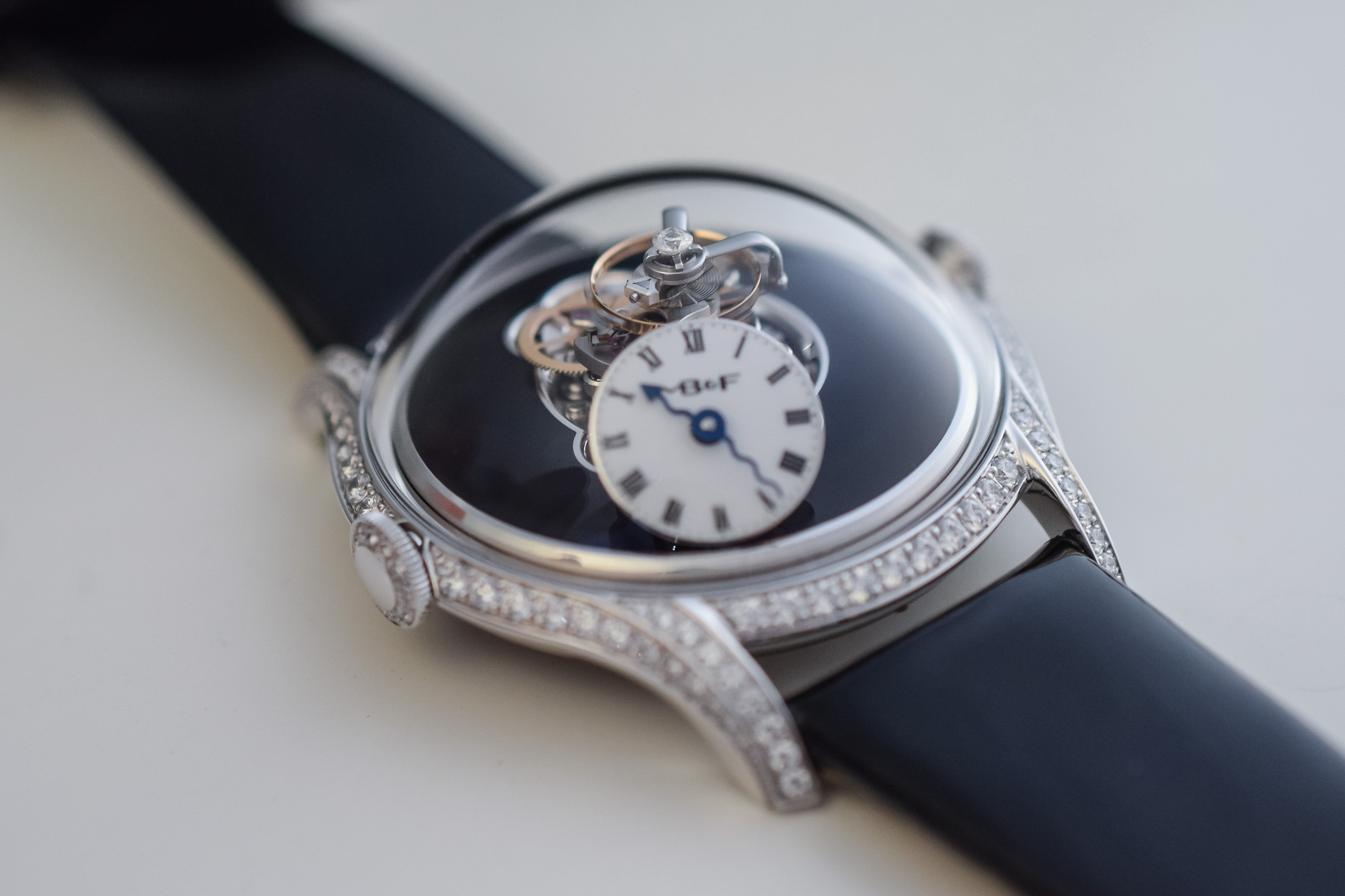 MBandF Legacy Machine Flying T - The First MBandF Dedicated to Women - 9 MBandF Legacy Machine Flying T - The First MBandF Dedicated to Women - 9