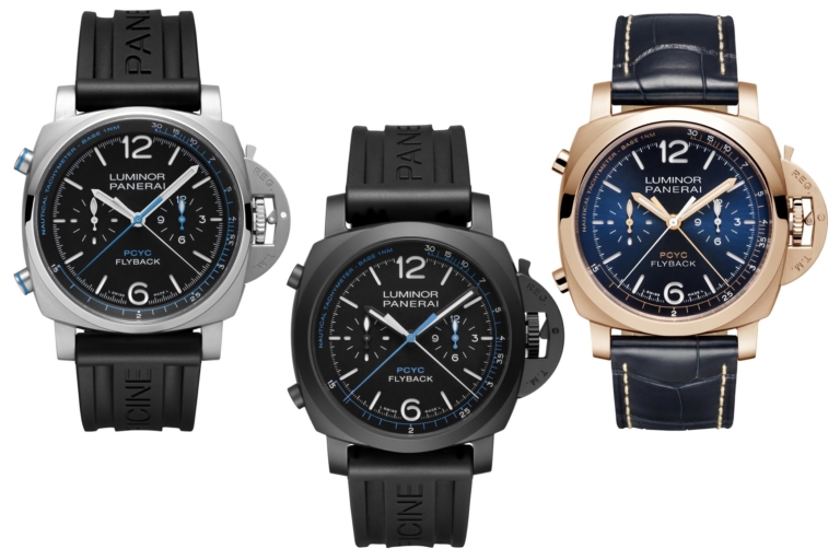 Panerai Yachts Challenge 2019 - PAM00764 - PAM00788 - PAM001020