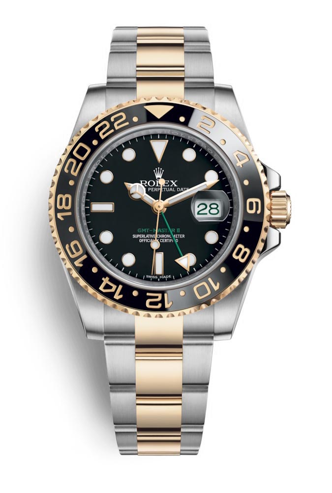 Rolex GMT Master II 116713LN Rolex GMT Master II 116713LN