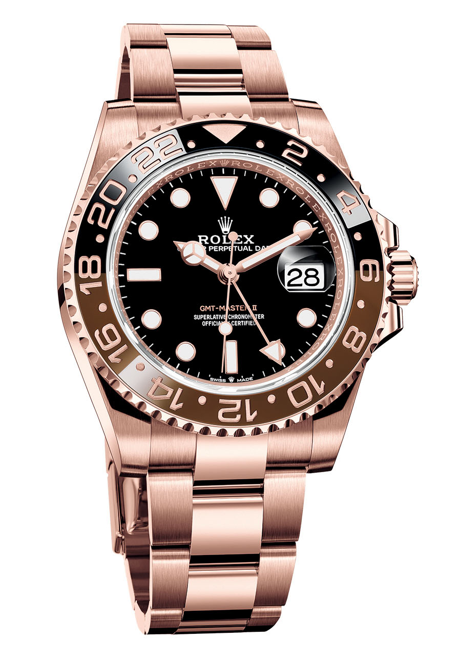 Rolex GMT Master II 126715CHNR Rolex GMT Master II 126715CHNR