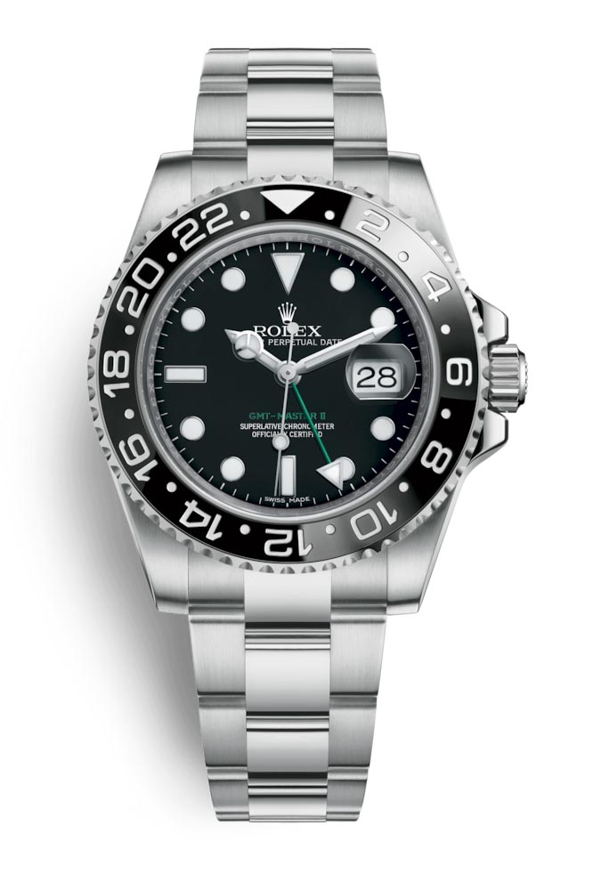 Rolex GMT Master II Black 116710LN Rolex GMT Master II Black 116710LN