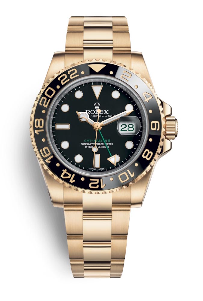 Rolex GMT Master II Black 116718LN Rolex GMT Master II Black 116718LN