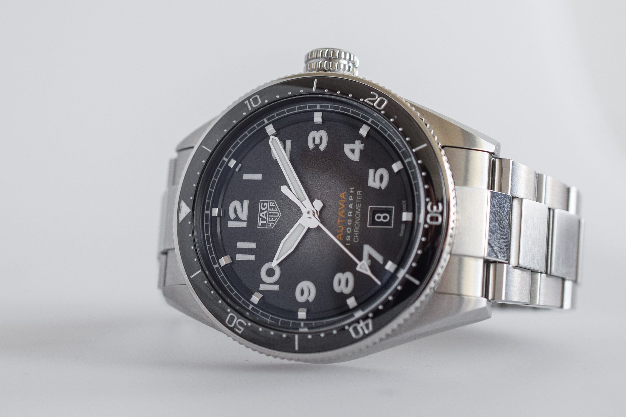 TAG Heuer Autavia Isograph Chronometer - Baselworld 2019 - 9 TAG Heuer Autavia Isograph Chronometer - Baselworld 2019 - 9
