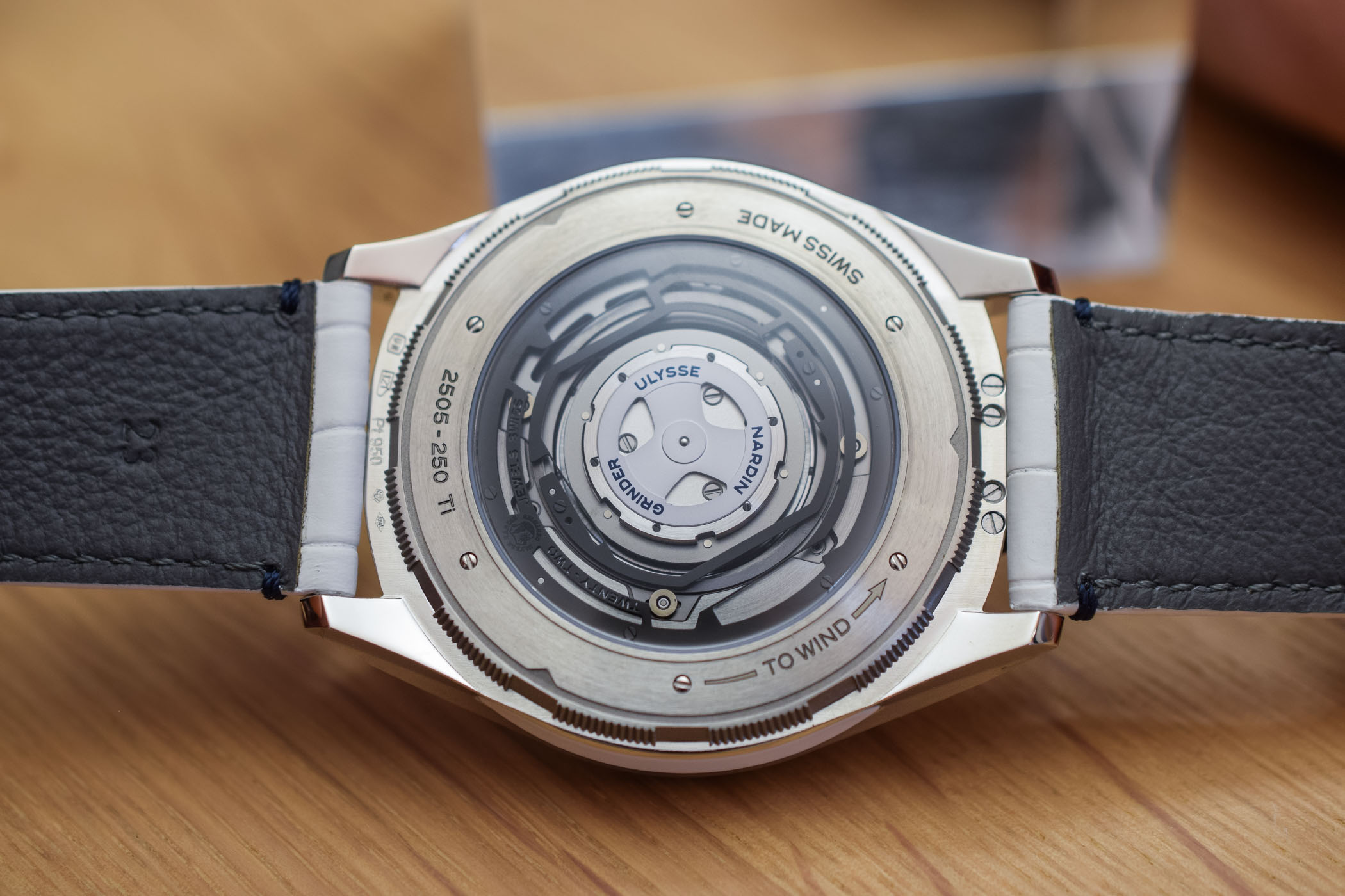 Ulysse Nardin Freak NeXt Concept - 8 Ulysse Nardin Freak NeXt Concept - 8