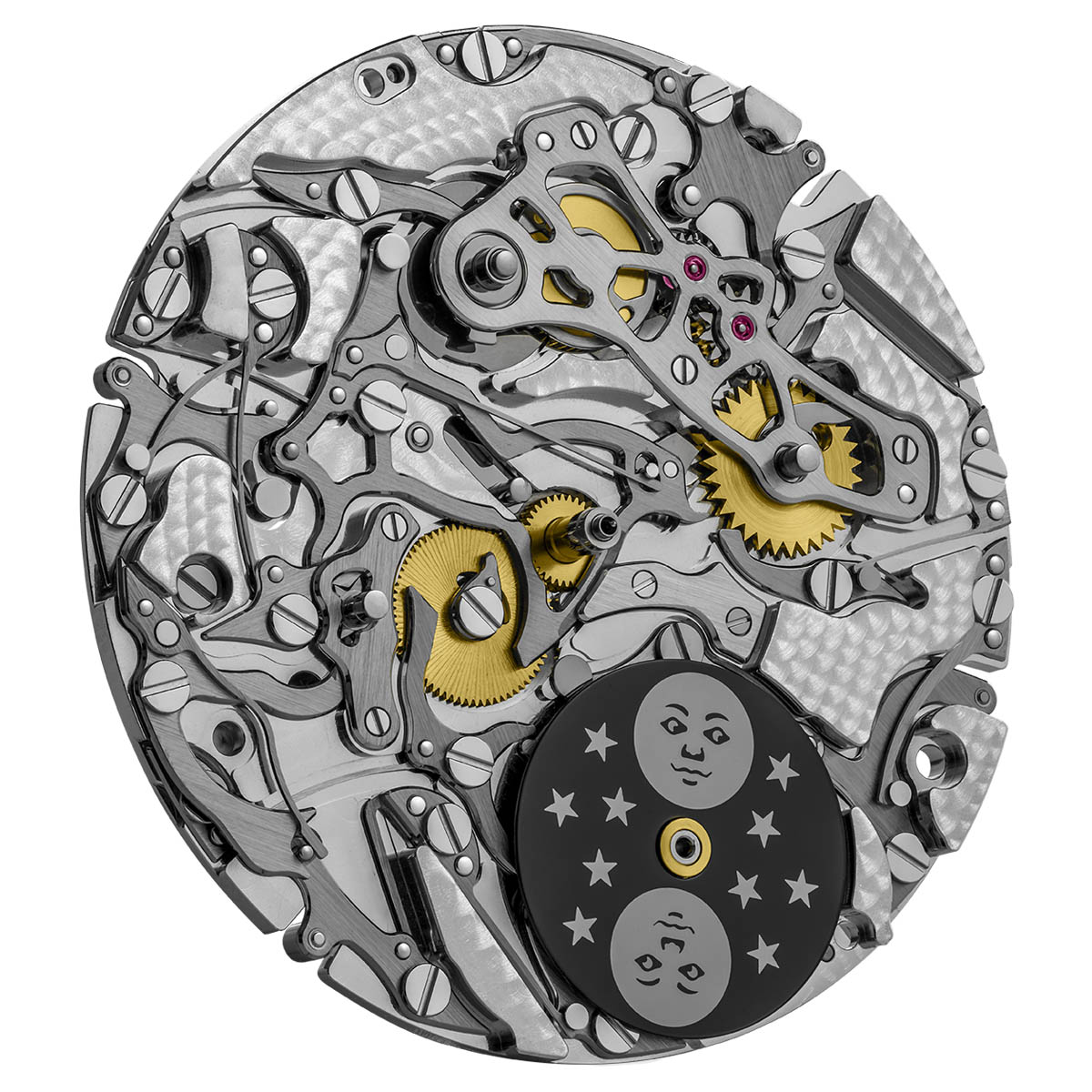 Blancpain Calibre 5954 Perpetual Calendar - 2 Blancpain Calibre 5954 Perpetual Calendar - 2