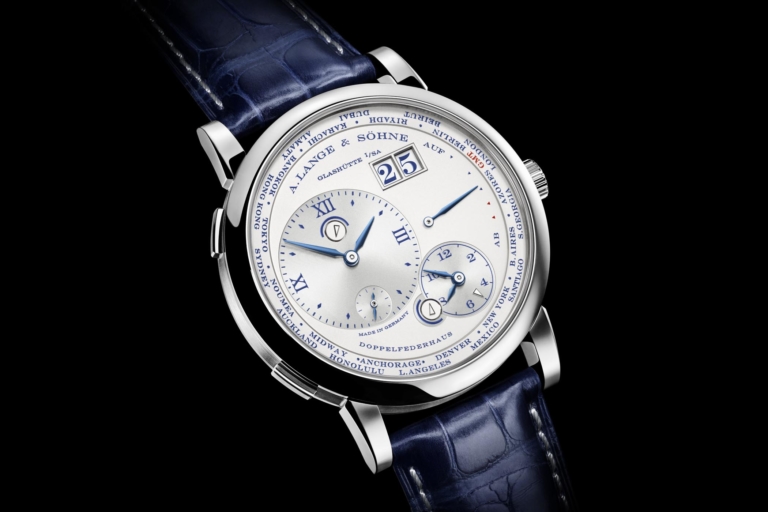 A. Lange & Söhne Lange 1 Time Zone 25th Anniversary
