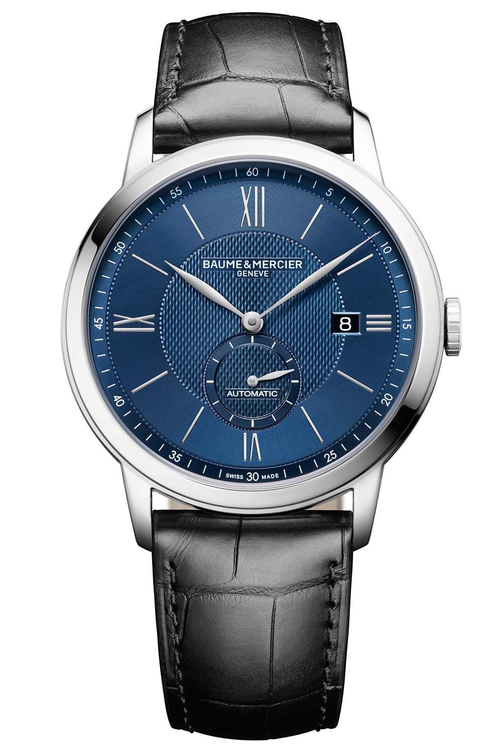 Baume Mercier Classima Small Seconds 10481 - 1 Baume & Mercier Classima Small Seconds 10481