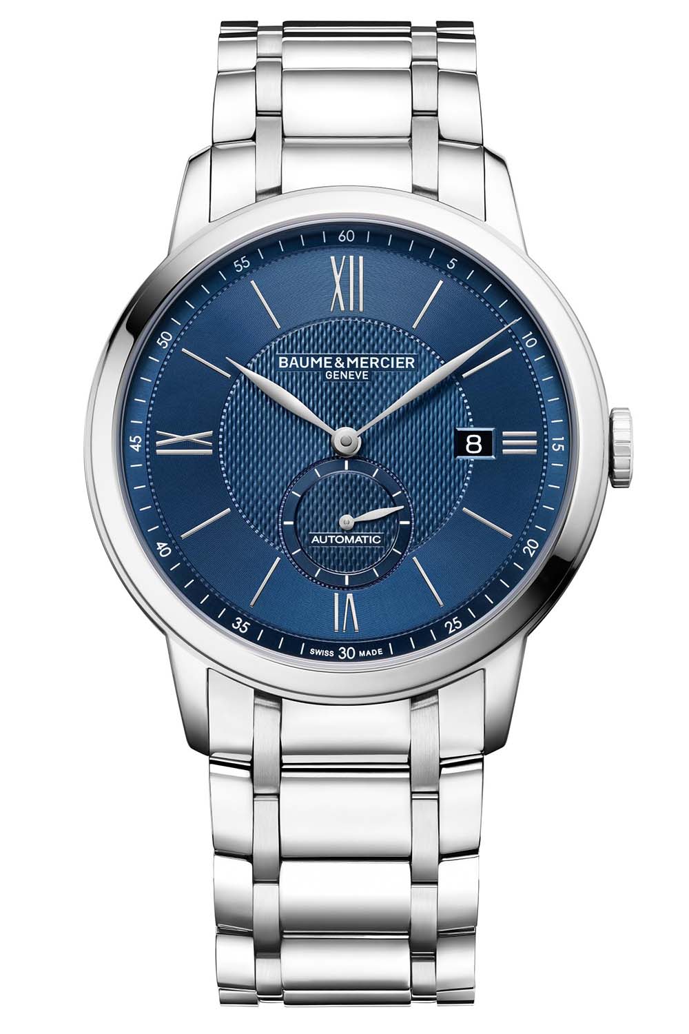 Baume Mercier Classima Small Seconds 10481 - 2 Baume Mercier Classima Small Seconds 10481 - 2