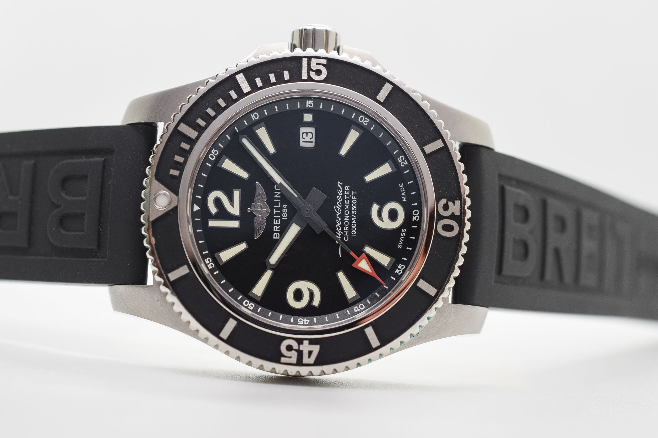 Breitling Superocean Automatic 44 - Model 2019 - 5 Breitling Superocean Automatic 44 - Model 2019
