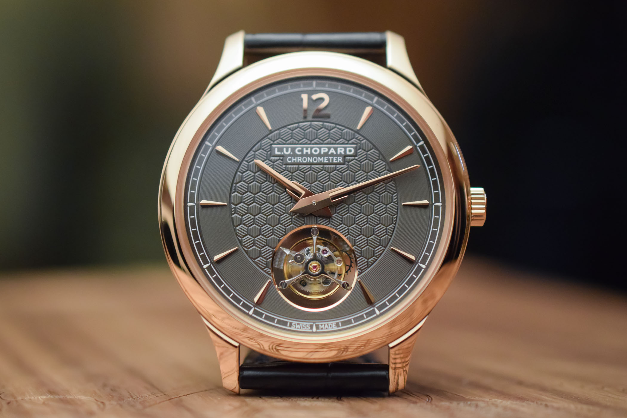 Chopard L.U.C Flying T Twin