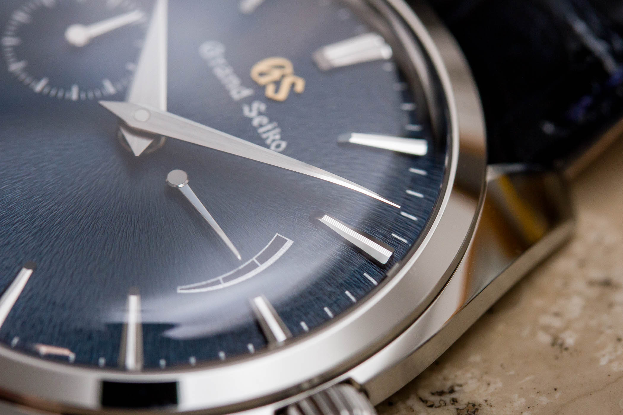 Grand Seiko Elegance Limited Edition Steel SBGK005G - Review - 9 Grand Seiko Elegance Limited Edition Steel SBGK005G