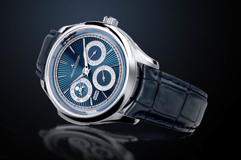 Jaeger-LeCoultre Master Grande Tradition Repetition Minutes Perpetuelle
