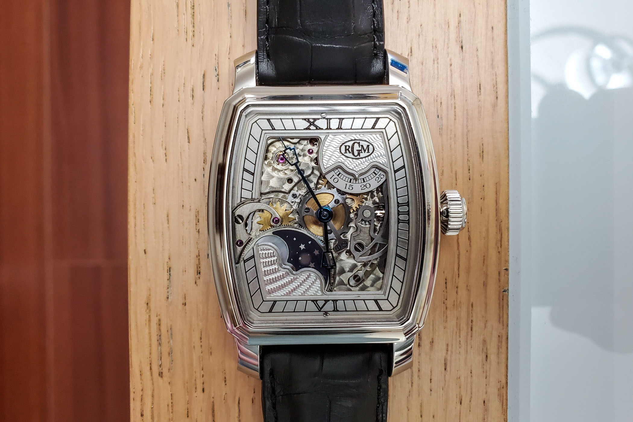 RGM Caliber 20 - Classic American-Made Watch - Review