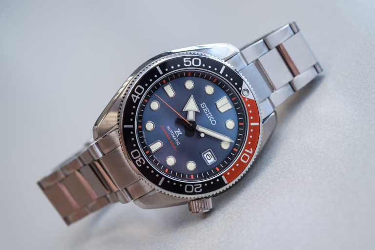 Seiko Prospex special edition Twilight Blue SPB097J1 Europe and USA