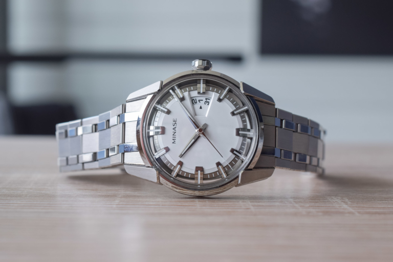 Minase Divido Japanese Watch Hands-On