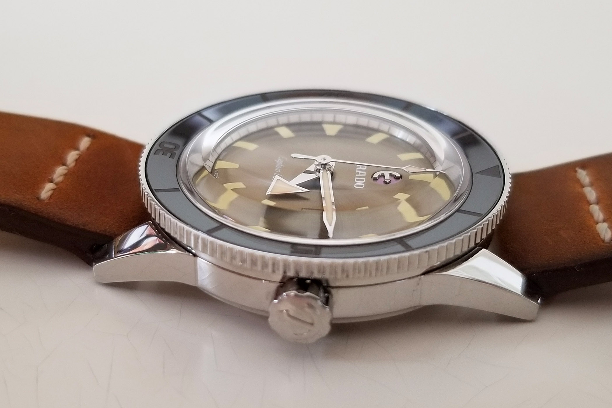 2019 Rado Captain Cook Limited Edition 37mm - Review - 10 2019 Rado Captain Cook Limited Edition 37mm