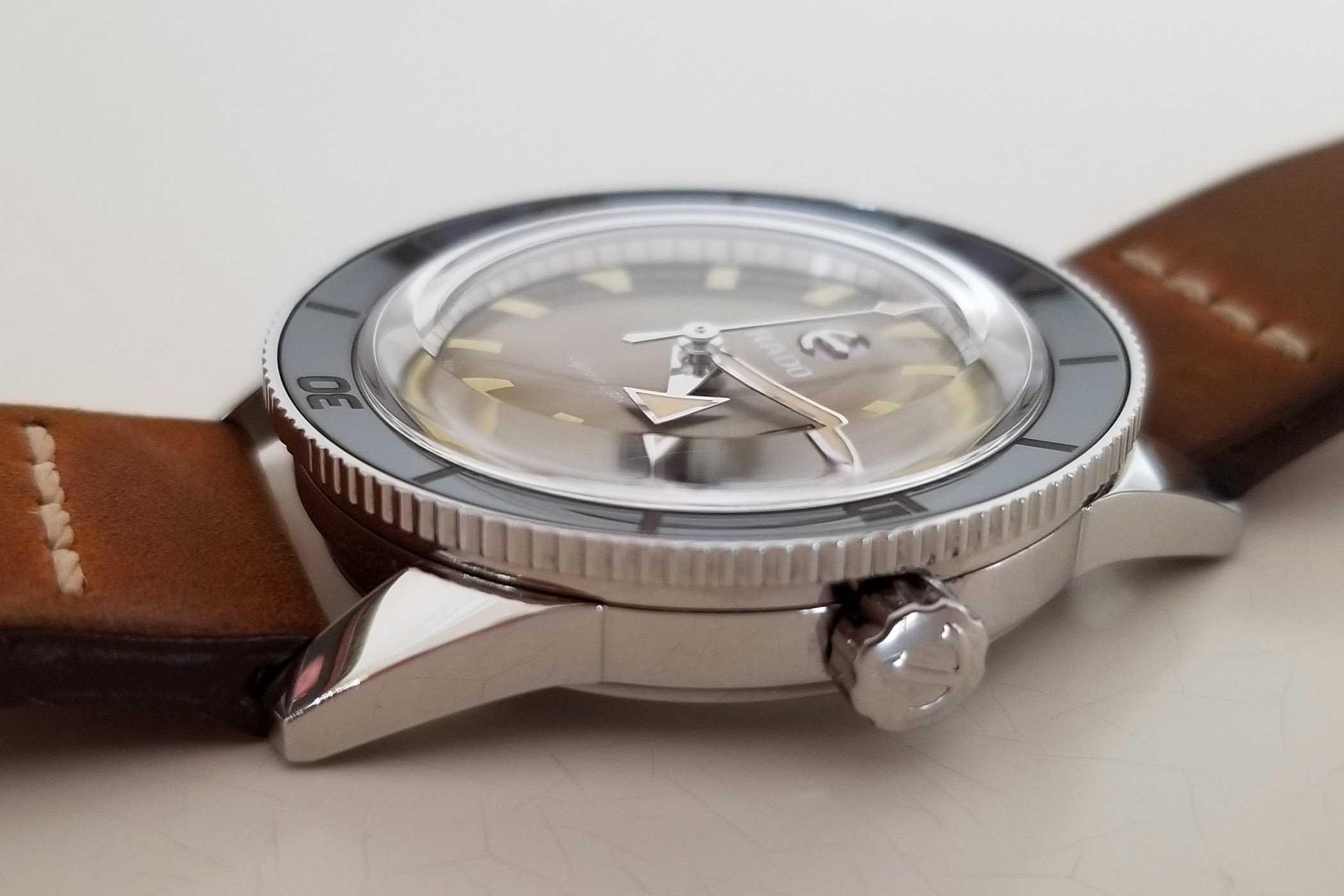 2019 Rado Captain Cook Limited Edition 37mm - Review - 9 2019 Rado Captain Cook Limited Edition 37mm