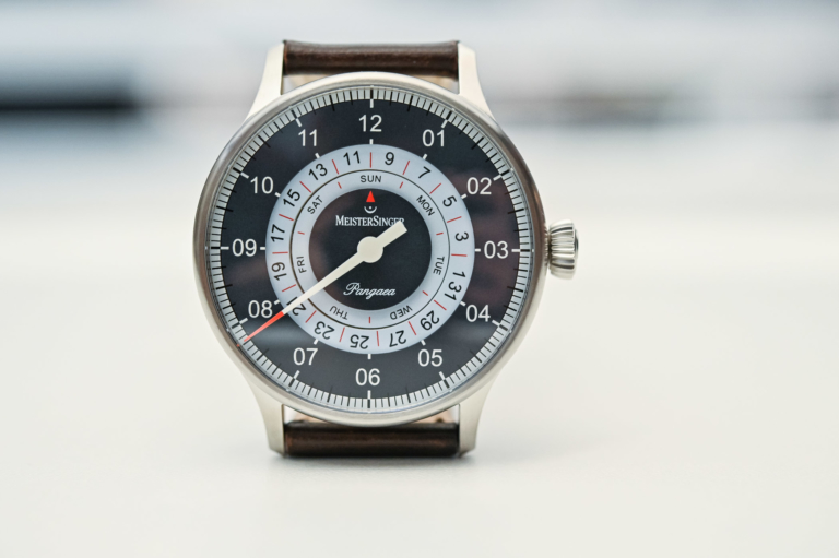 2019 Redesigned MeisterSinger Pangaea Day-Date