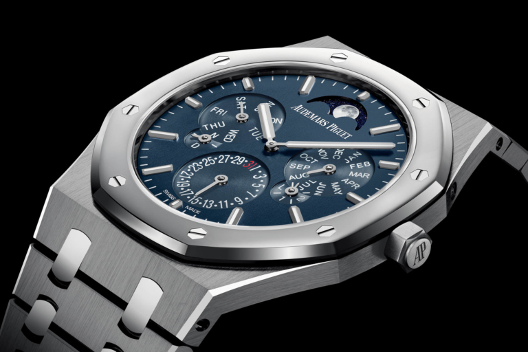 Audemars Piguet Royal Oak Selfwinding Perpetual Calendar Ultra-Thin RD2 based 26586IP.OO.1240IP.01
