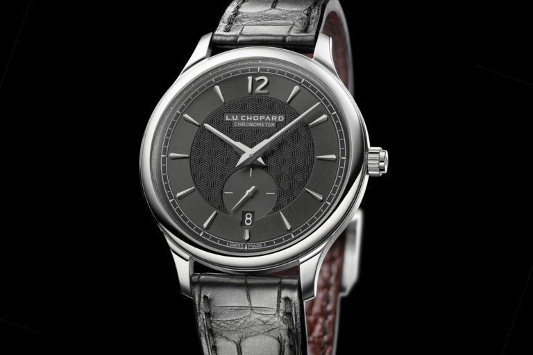 Chopard L.U.C XPS 1860 Officer Royal Arms of England