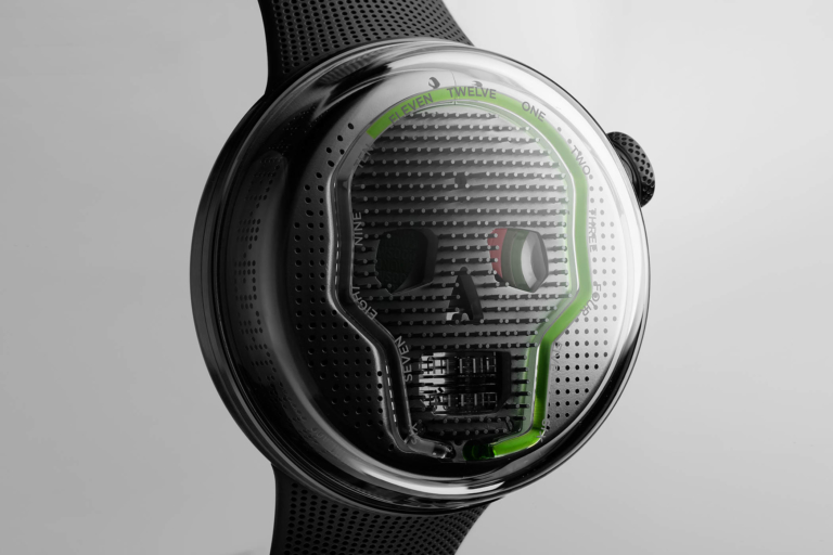 HYT H0 Soonow Skull