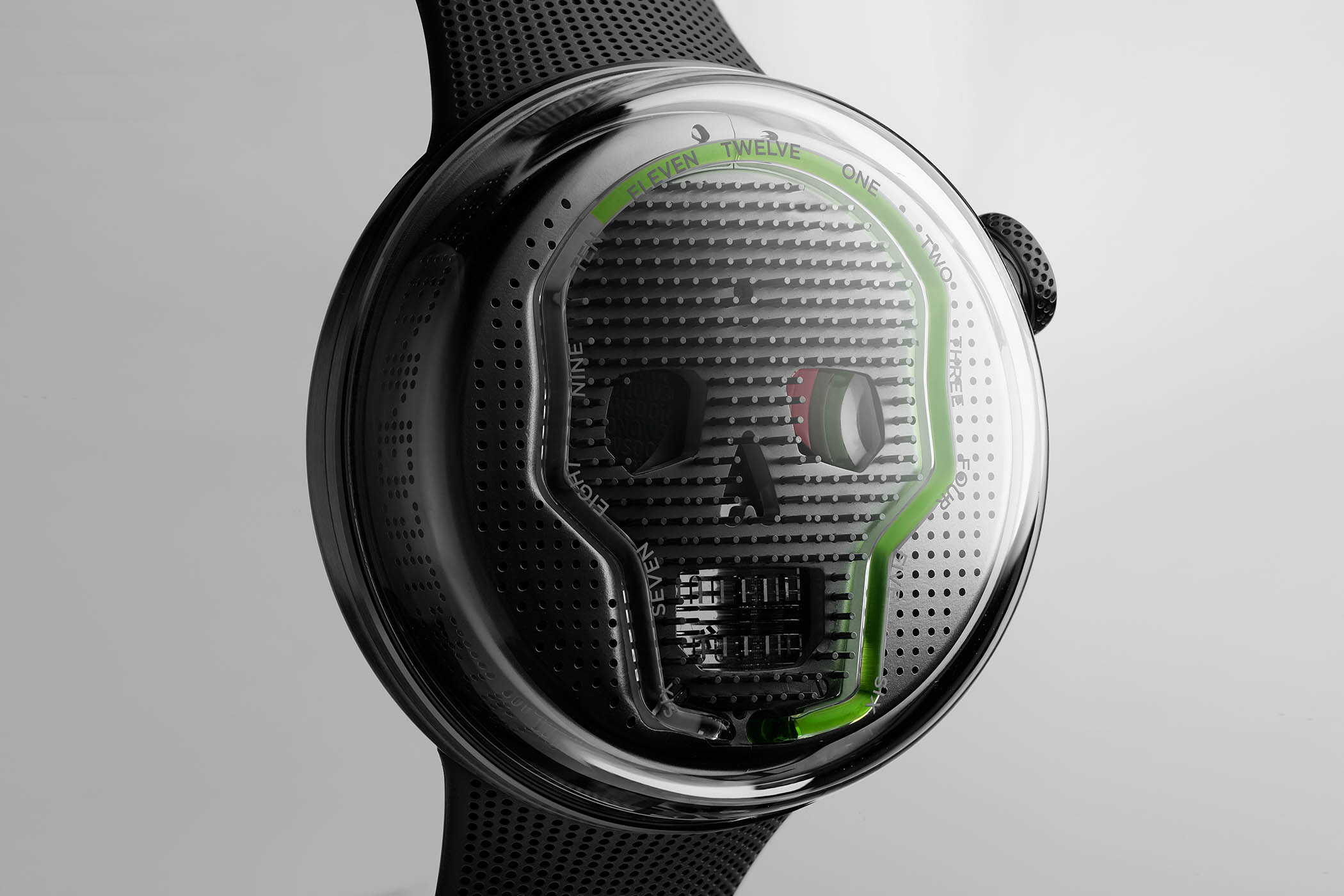 HYT H0 Soonow Skull
